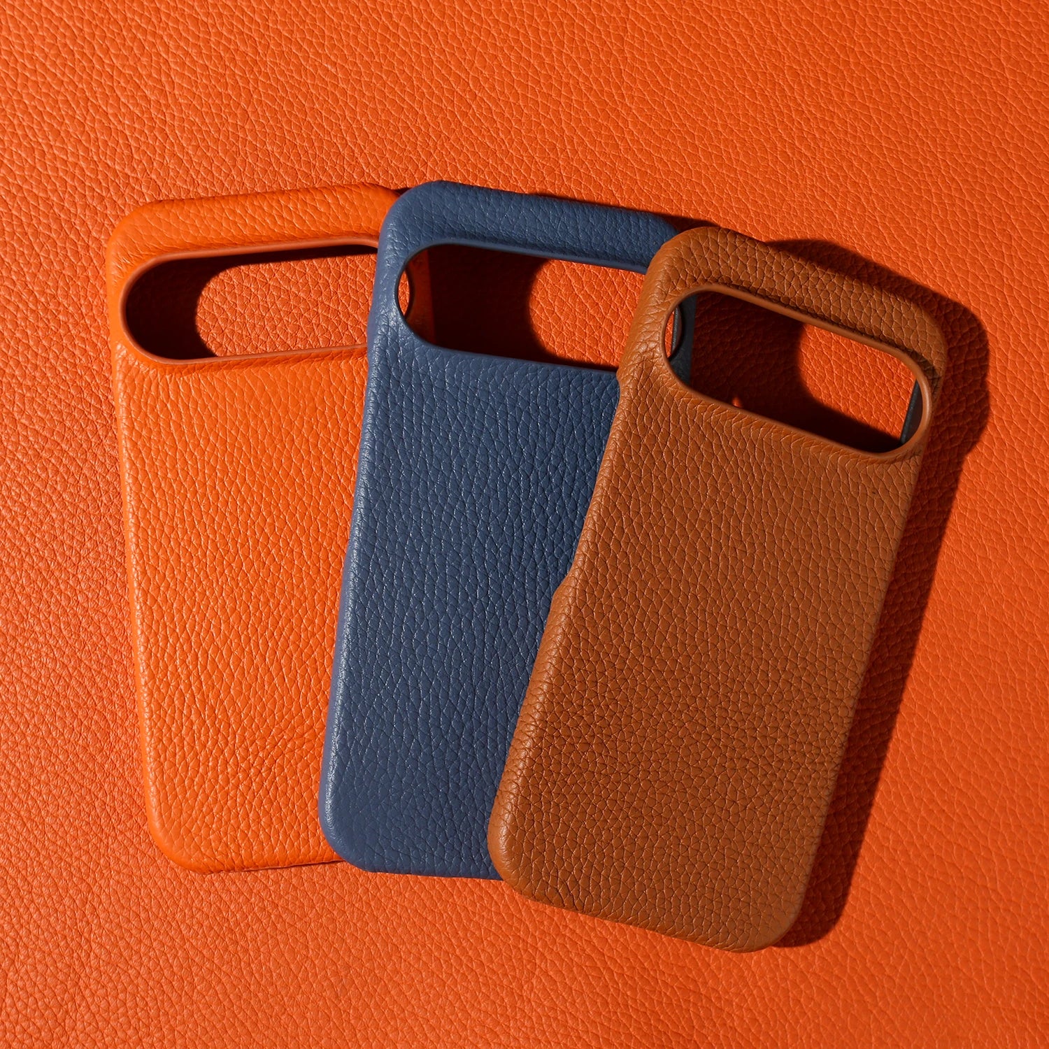 For Magsafe Magnetic Lychee Genuine Leather Case For Google Pixel 10 Pro XL 9 8 7 6 5 9A 8A 7A 6A Back Cover Phone Cases Coque
