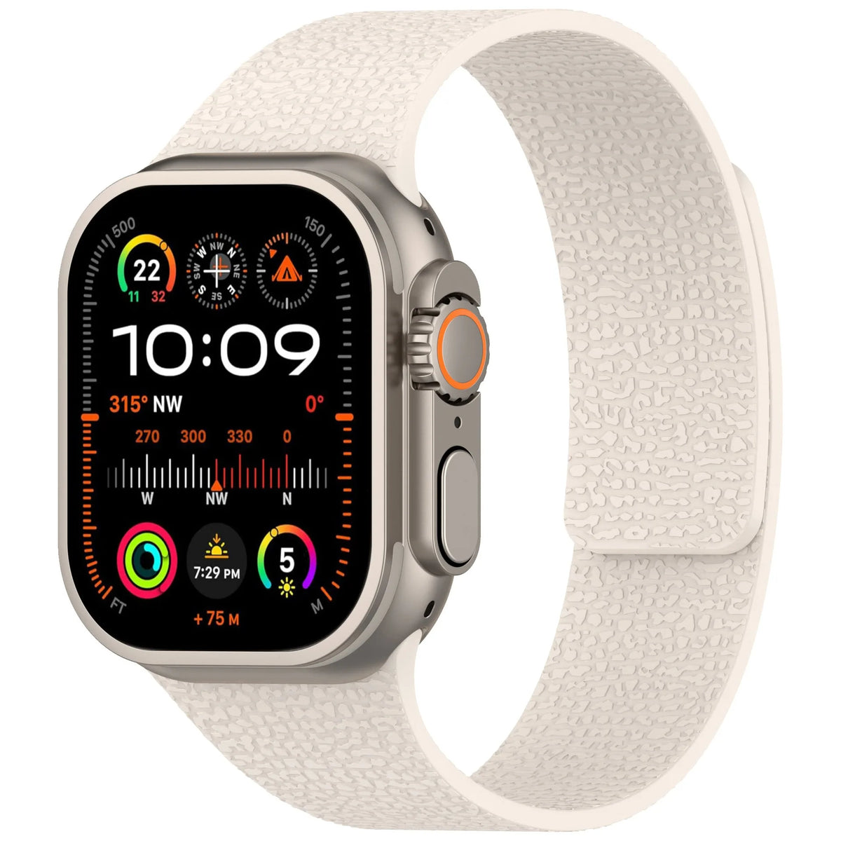 Magnetic Strap For Apple Watch Bands Ultra 4 3 49mm 44 45 46mm 42mm Correa For Series 12/11/10/SE/9/8/7/6/5 Band Bracelet