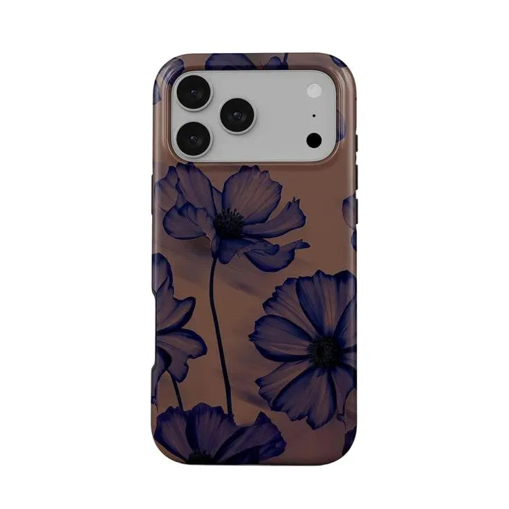 Luxury Clmj Velvet Night Cougar Phone Case for iPhone 17 17e 16e 16 15 14 13 12 11 X XS XR XSMAX Air Pro Max Plus Double-layer