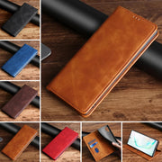 Wallet Case For Google Pixel 5 2 3 4 XL 7 6 8 9 Pro 8A 7A 6A 5A 3A 4A 5G 4G Magnetic Flip Leather Card Slot Cover