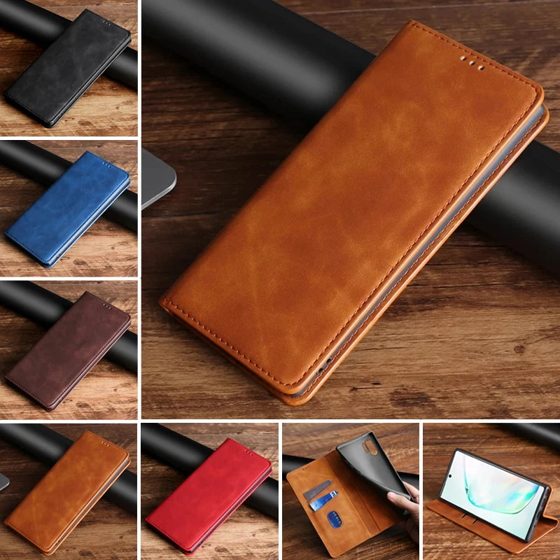 Wallet Case For Google Pixel 5 2 3 4 XL 7 6 8 9 Pro 8A 7A 6A 5A 3A 4A 5G 4G Magnetic Flip Leather Card Slot Cover
