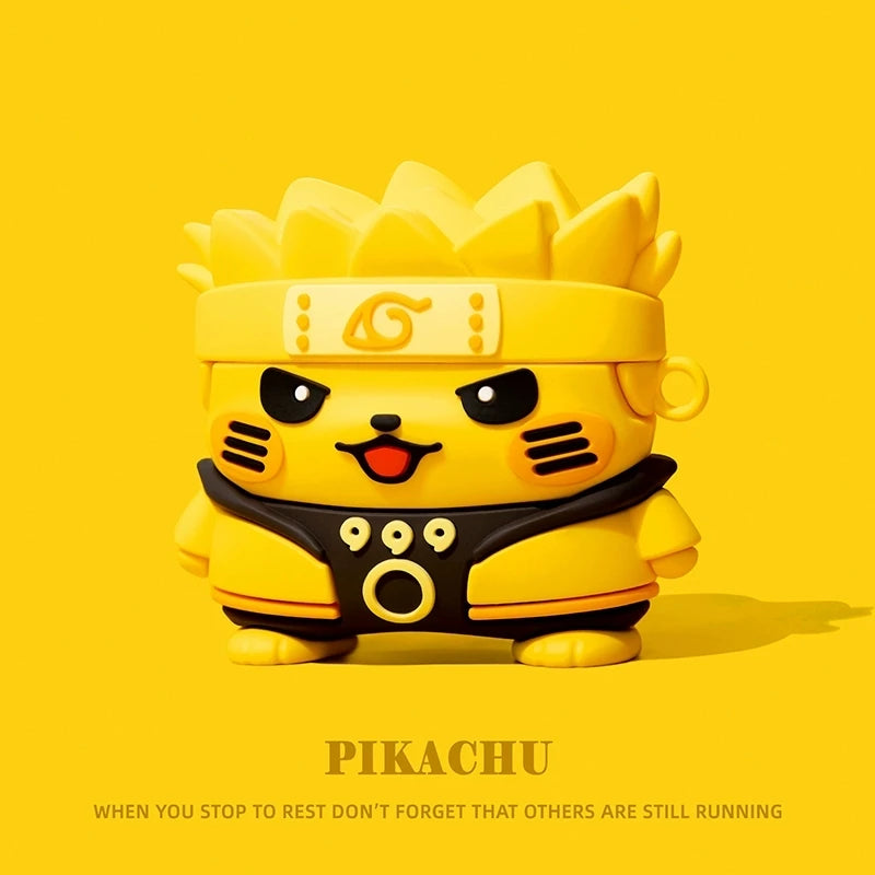 For Airpods 1 2 3 4 Pro Pro 2 Pro 3 Silicone Earphone Case Accessories Cover