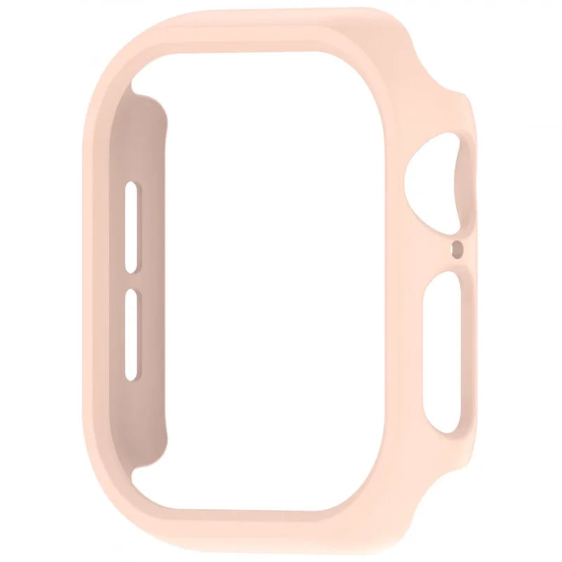 Cover For Apple Watch Case Series 12 11 10 46mm 42mm Accessories Smartwatch Protector Hollow Hard PC Bumper iWatch 11 Protective