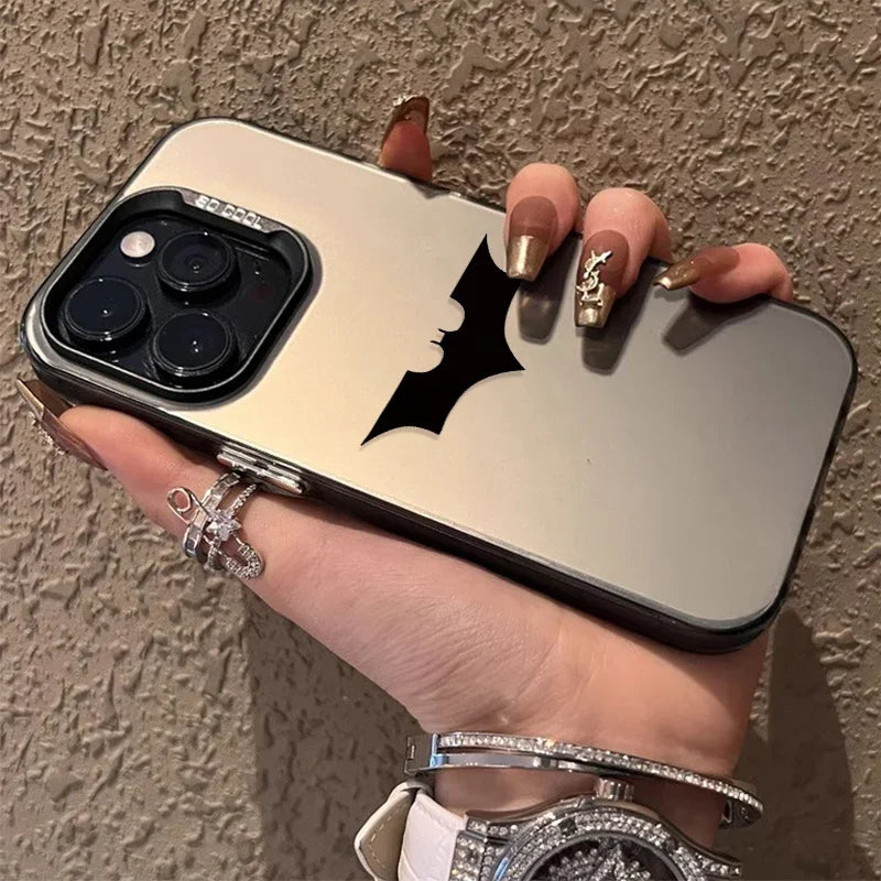 Luxury Phone Case for Samsung Galaxy S26 S25 S24 S23 S22 S21 S20 Note20 FE Ultra Edge Plus 4G 5G Cool Batmans SpiderS-Man Cover