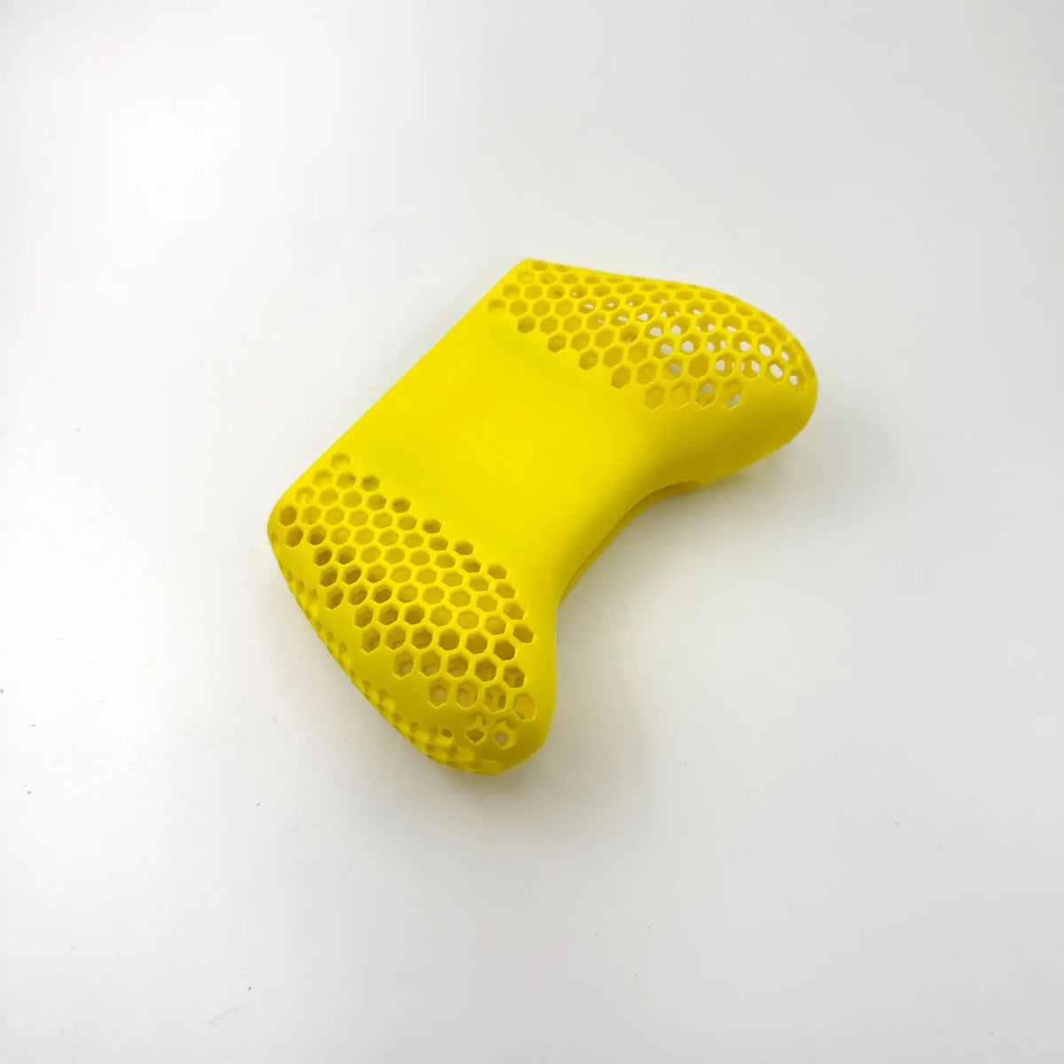 3D Printed Grip For R36S Console DIY Ergonomic Grip Handle R36 S Accessories Hollow Honeycomb Design More Comfortable Controller