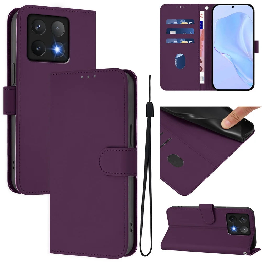 Magnetic Flip Leather Case For Google Pixel 10 9 Pro XL 8 7 6 9 Pro Wallet Card Protection Cover For Pixel 10A 9a 8A 7A 6A Cover