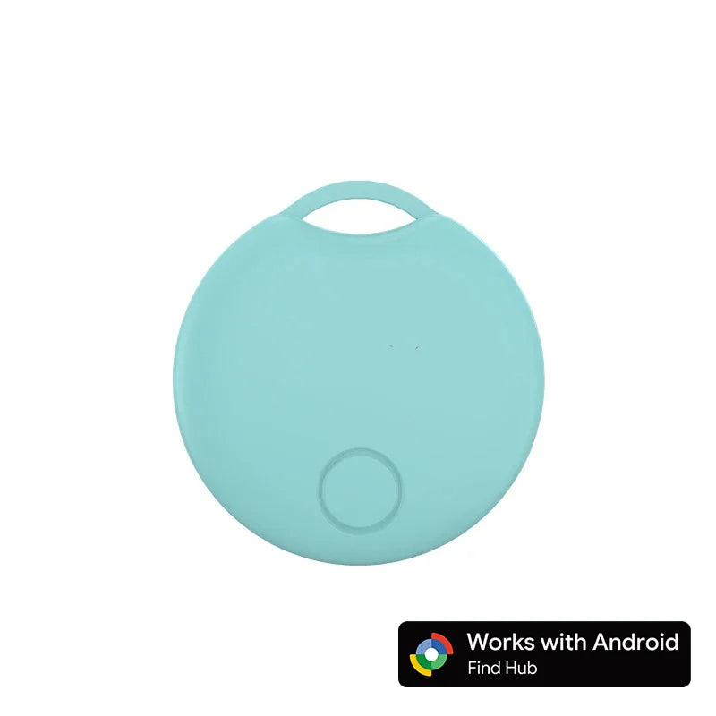 Anti-lost Tracker For Android Phones Work With Google Find Hub App Remote Locating Key Finder for Xiaomi Samsung Pixel Moto GMS