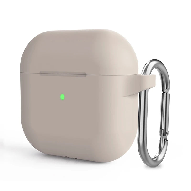 Case For Apple Airpods 4 Case earphone accessories Bluetooth headset silicone Apple Air Pod 4 cover airpods4 case