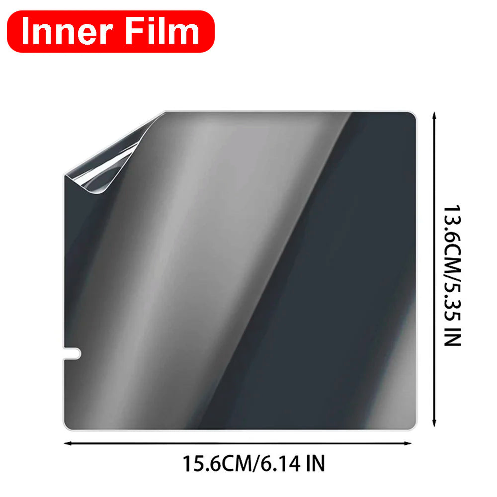 Privacy Hydrogel Film for ZFold8  Anti-Peep Inner Outer Screen Protector for Samsung Galaxy Z Fold 8 Ultra 5G Soft Hydrogel Film