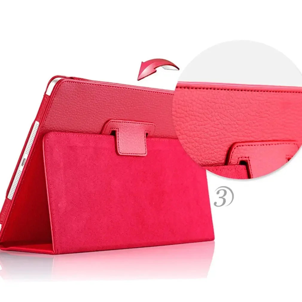 Flip Case for iPad 2 3 4 iPad Cover A1395 A1396 A1397 A1416 A1430 A1403 A1458 A1459 A1460 PU Leather Funda para iPad Mini 4 Capa