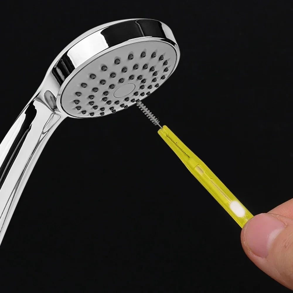 2 in 1 Double-end Adjustable Phone Speaker Cleaning Brush for Earphone Earbuds Cleaner Kit for IPhone Samsung Keyboard Brushes