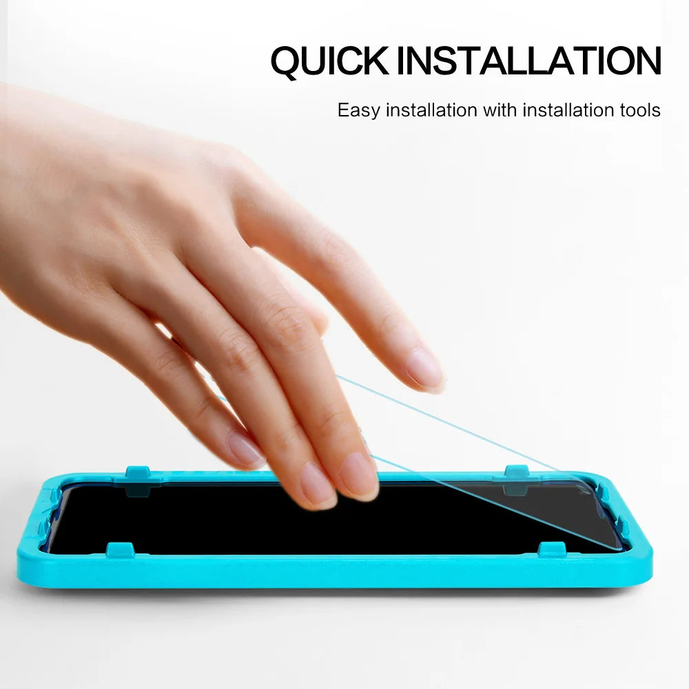 SmartDevil HD Tempered Glass For Xiaomi mi 11T Pro Glass For Xiaomi mi 11T Screen Protector Easy Install With Repair Liquid