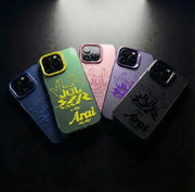 Rapper Hot New JUL Logo Phone Case For iPhone 17 16e 16 15 14 13 12 11 Pro Max XSMAX 8 7 Air Plus Anti Fall Matte Back Cover