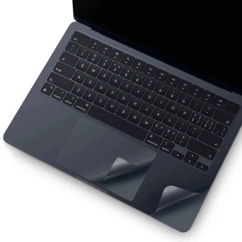 Full Trackpad Palm Rest Protector Vinyl Skin Stickers For 2026 MacBook Air15 13 M5 A3449 A348 M4 M3 A3113 A3240 A2941 A3114 3241