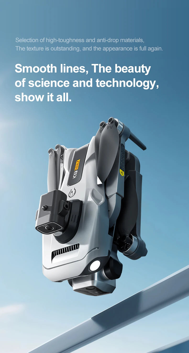 2025 K19 MAX GPS Drone Fishing Air Drop Automatic Turnaround 5G Screen Obstacle Avoidance Drone Professional Camera FPV Dron