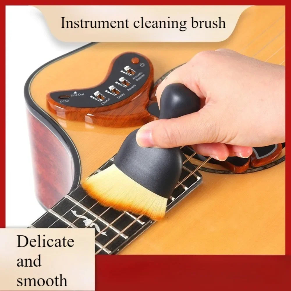 1-50Pcs Car Vent Cleaning Soft Brush Car Brush Gap Dust Removal Car Detailing Instrument Cleaning Brush for Home Cleaning