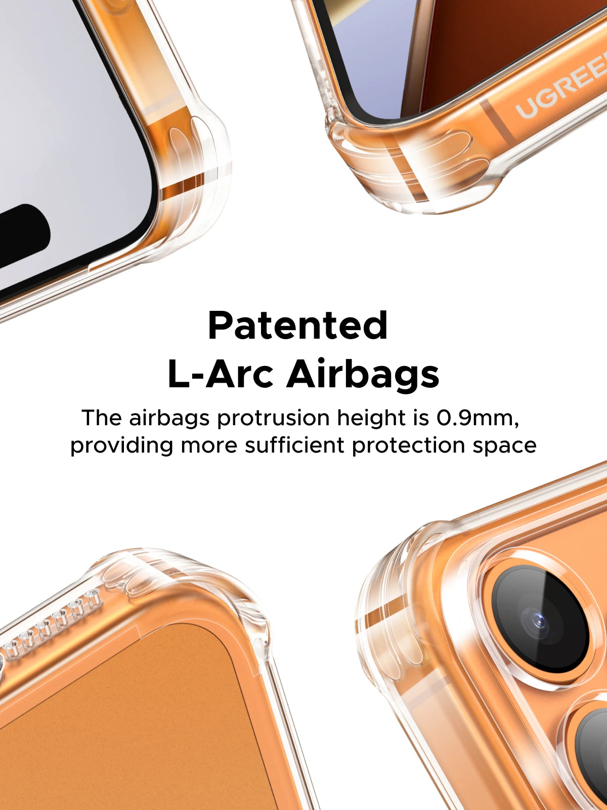 Transparent soft Case for iPhone 17 Air 16 14 12 13 15 11 Pro XS Max plus ultra thin Fit Protective silicone Crystal clear Cover