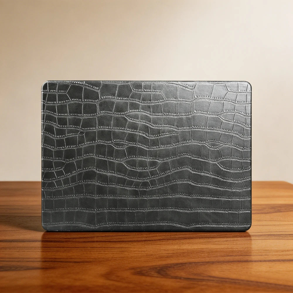 Laptop Leather Case For Macbook Pro 14 A3426 A3427 A3434 Neo A18 A3404 Air 15 A3241 A3448 Air 13 A3240 A3449 Pro 16 A3428 A3429