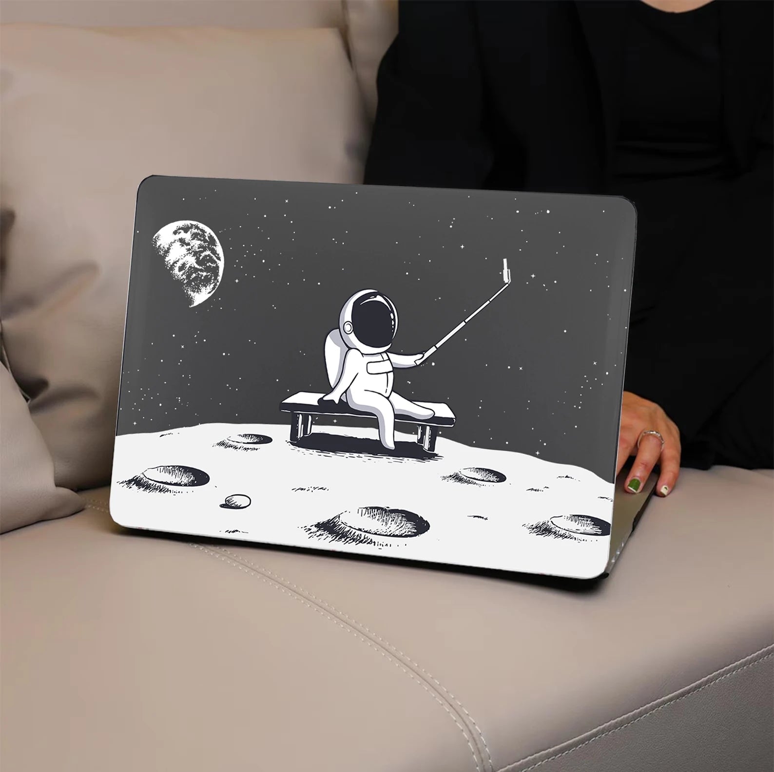 New Laptop Case For Macbook Air 13 15 M2 2023 A2681 A2337 A2338 M1 Chip Pro 13 14 15.3 A2941 A2442 Macbook 16 A2780 A2485