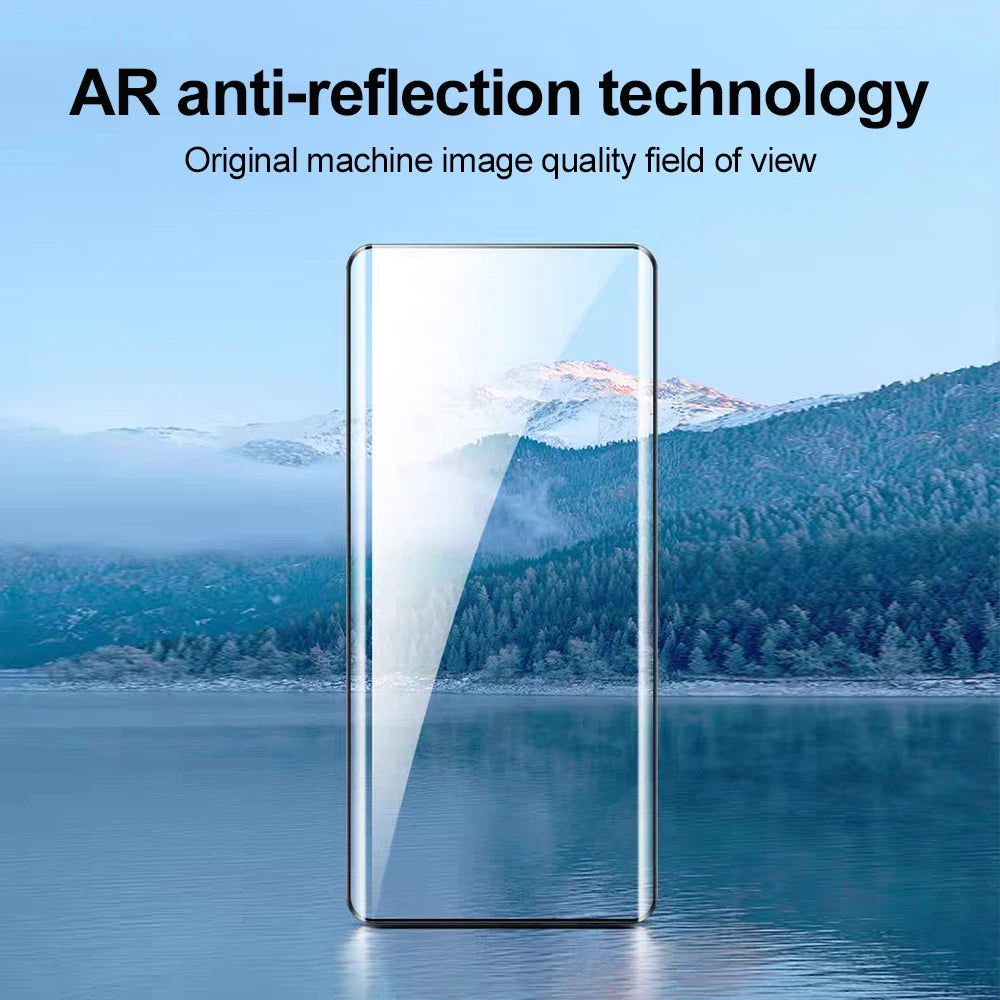 3-1Pcs Dust Free Easy Installation Screen Protector For Motorola Edge 60 Fusion 60 Pro Edge 70 Edge 50 Neo Ultra Signature Glass