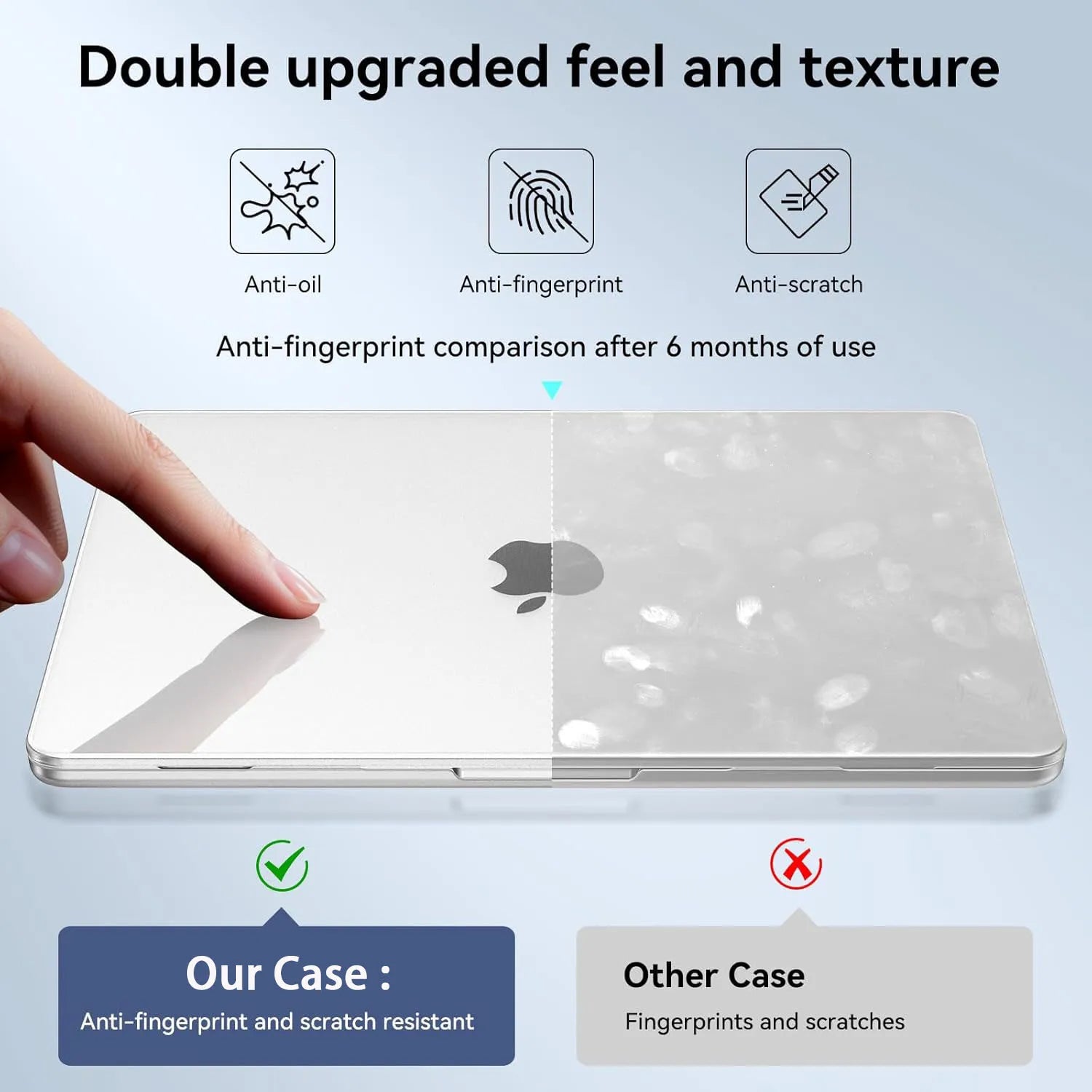 2026 Laptop Case For MacBook Neo Case 13 inch 2026 100% Match Official Color Plastic Matte Hard Shell Case for A3404