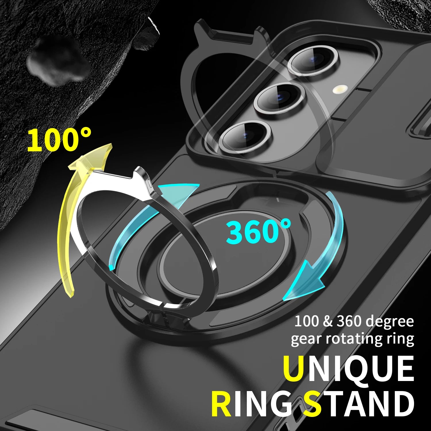 Shockproof Bumper Case for Samsung Galaxy S26 Ultra S25 FE A57 A37 A17 5G S24 S23 S22 S21 A56 A55 A36 A35 A16 A15 Covers