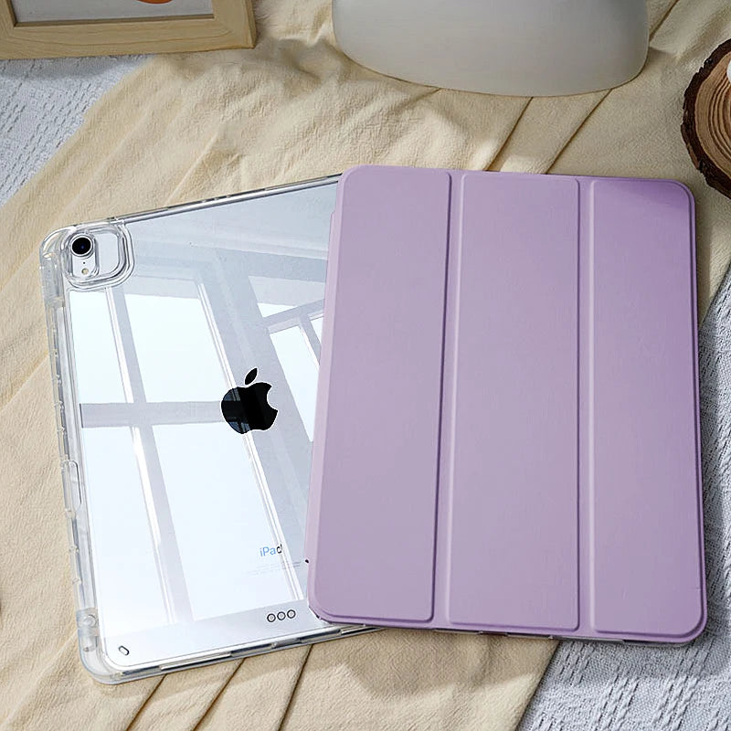 For 2026 iPad Air 11 Case iPad 10th Generation  11th A16  9th Mini6 7 13in iPad Pro11 4 5 10.9in 12.9 M2 M3 M4 M5 Holder Case