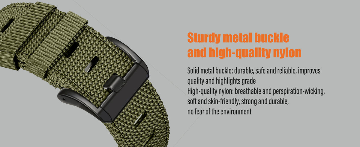 Nylon Bands for Apple Watch 49mm 46 45 44 42mm Sport Bracelet Correa iWatch Series SE 11 10 9 8 7 6 5 Ultra 3 2 Strap
