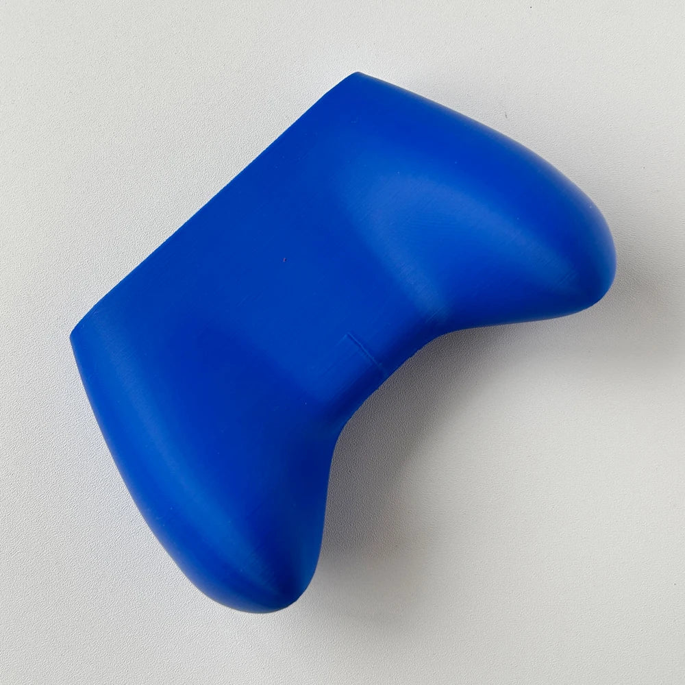 3D Printed Grip For R36S Console DIY Ergonomic Grip Handle R36 S Accessories Hollow Honeycomb Design More Comfortable Controller