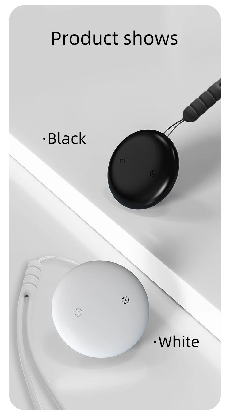 1-4Pcs Anti-Lost Tag Google Find My GPS Tracker Android Finder Compatible with Google Find Hub (Android Only) Key Wallet Finder