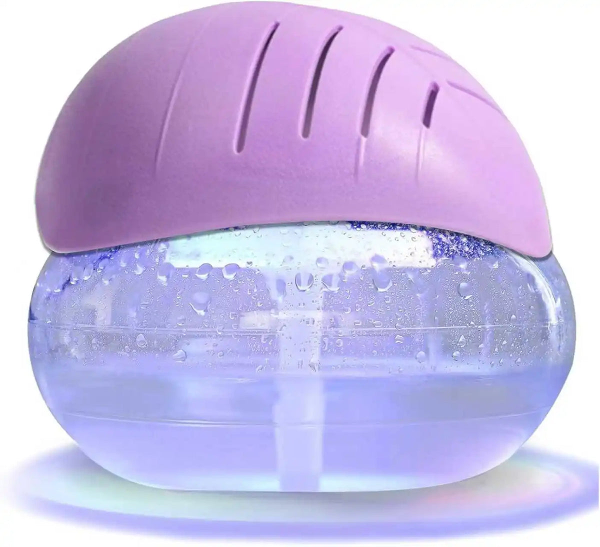 Home Air Purifier Without HEPA Filter Water‑Washing Air Scrubber Portable Mini Air Humidifier, Cold Air Scent Diffuser Machine A