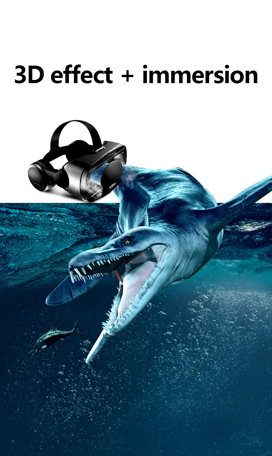 VRG Pro 3D Virtual Reality VR Glasses Devices Headset Viar Goggles Helmet Lenses Smart For Phone Smartphones Viewer Cell Devices
