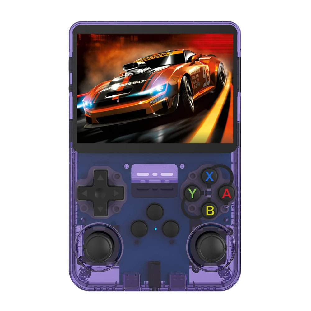 BOYHOM Original ARKOS 256G/128G/64G Open Source Retro Handheld Game Console 3.5'' IPS Portable Pocket Game Player MAX