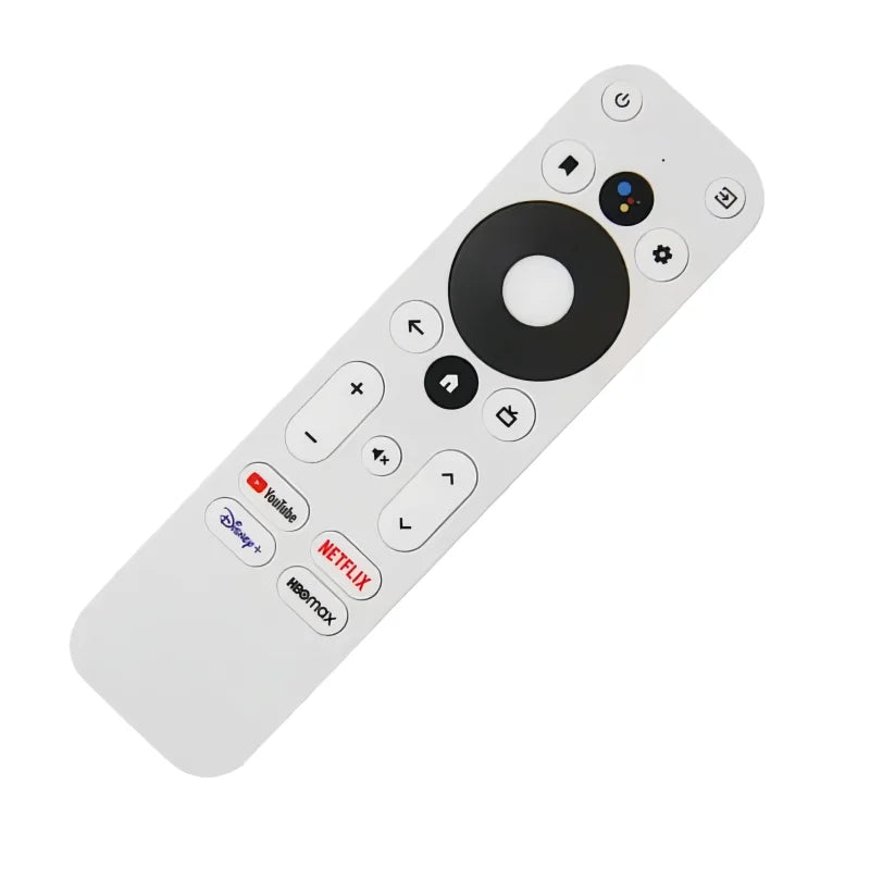 ONN Android FHD 4K UHD Streaming Stick TV Box Voice Remote Control Replacement Controller with YouTube 100024646 100026240
