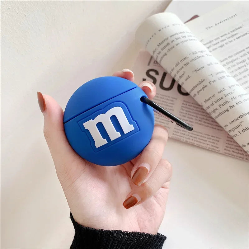 for AirPods Pro 3 Case Cartoon Ice Cream Snacks Earphone Cover for AirPods 4 Case Wireless Earbuds Cover for AirPods Pro 2 Case