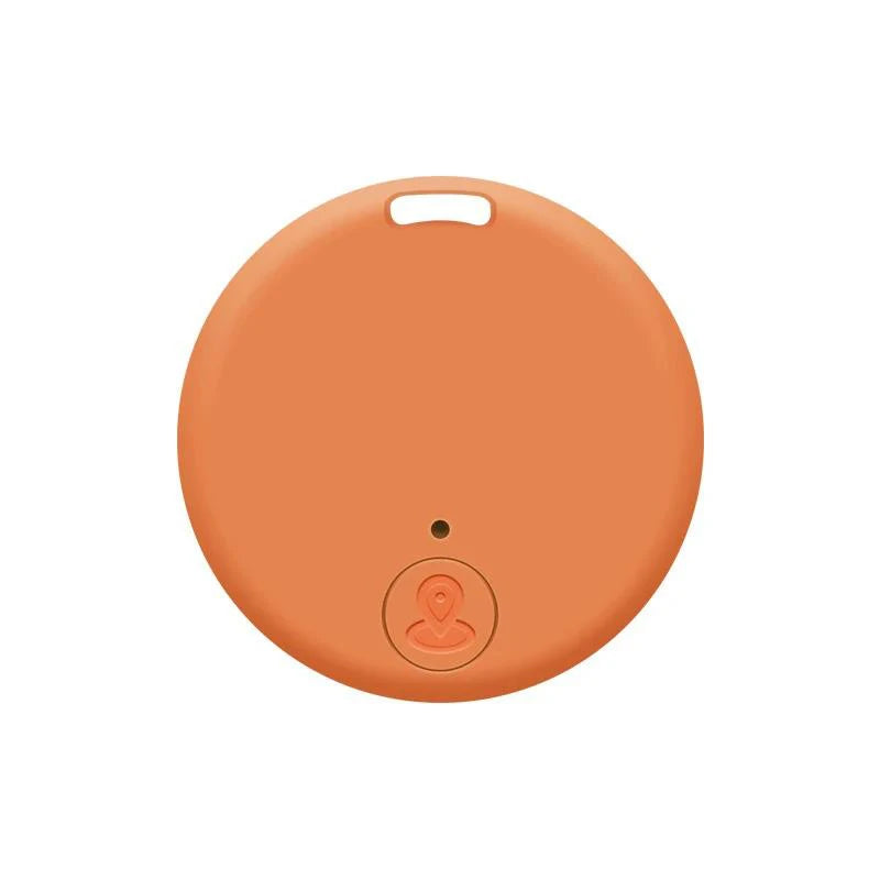 Mini GPS Tracker Anti-Lost Device Reminder For Pet Kids Key Wallet Smart Bluetooth Connected For Android App Locator Accessories