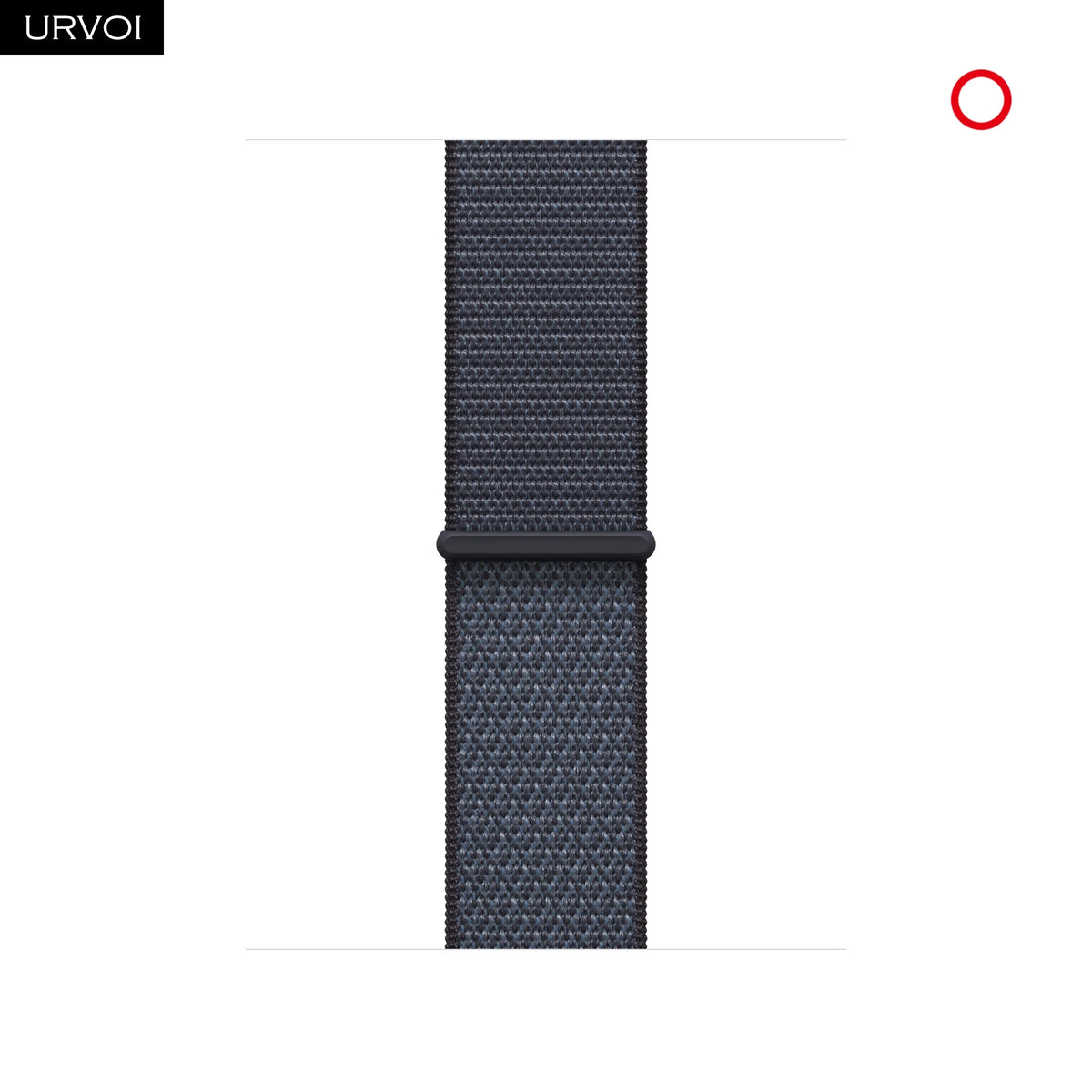 URVOI New Pride Edition Sport Loop for Apple Watch Ultra 4 3 2 1 Series 12 11 10 9 8 7 SE Nylon Strap for iWatch Sport Band 49mm