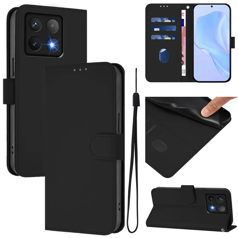 Magnetic Flip Leather Case For Google Pixel 10 9 Pro XL 8 7 6 9 Pro Wallet Card Protection Cover For Pixel 10A 9a 8A 7A 6A Cover