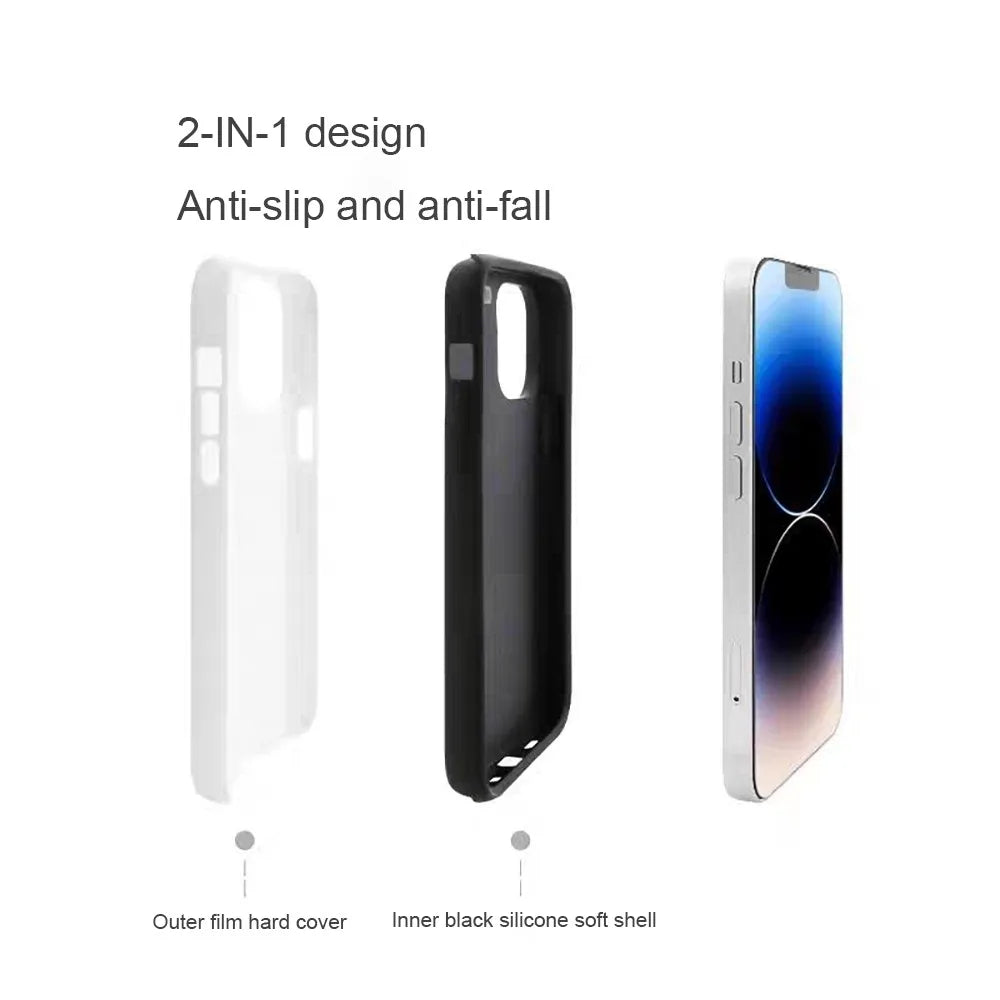 Cool SpiderMans NEW Phone Case For IPhone 17 17e 16e 16 15 14 13 12 11 X XS XR XSMAX 8 Air Pro Max Plus Double-layer Back Cover