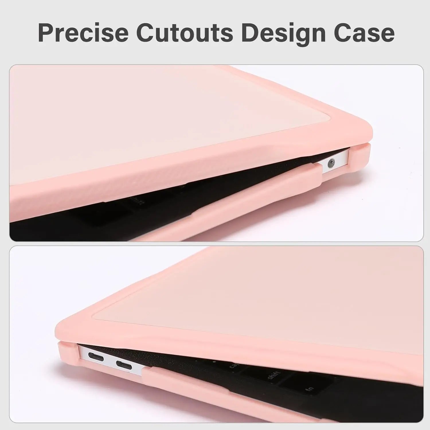 For 2025 M4 MacBook Air 13 15 inch Case A3240 A3113 A2337 A3241 for Pro 14 16 Case M1 M2 M3 M4 M5 Pro 13 A2338 A2251 Hard Shell