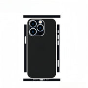 Pain Color Phone Stickers Film For iPhone 16 15 13 14 Pro Max 3M Back Skins Sticker For IPhone13 Mini Cover Body Film