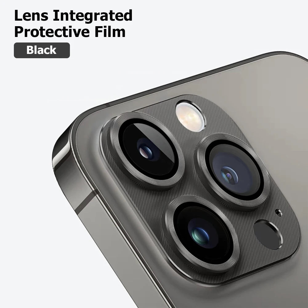 2-5Pcs Scratch-Resistant Lens Protector for Apple iPhone 17 17 16 15 14 13 12 11 Pro Max Air 18 Duo 16 15 14 Plus Protectors