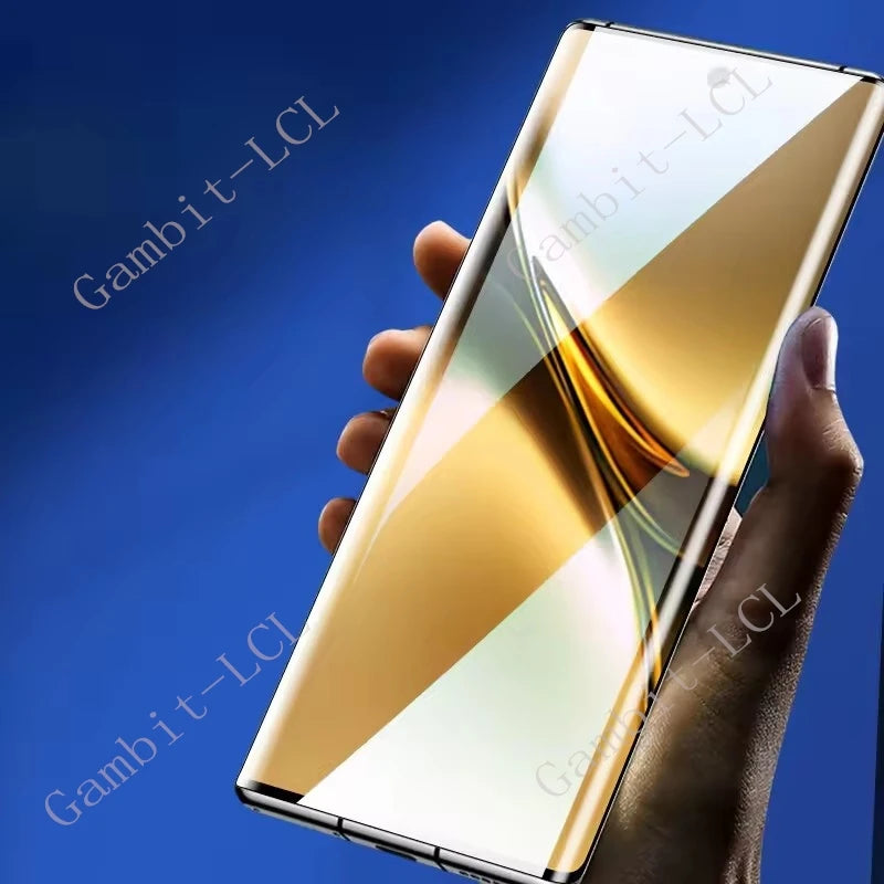 1-3PCS 3D Curved Full Tempered Glass For Motorola Edge 40 Pro Protective Film ON Edge40Pro Edge Plus 2023 Screen Protector Cover