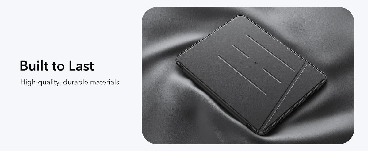 ESR for iPad Air 11 Inch Case M4/M3/M2 (2026/2025/2024) Powerful Magnetic Cover for iPad Air 5th/4th Gen (2022/2020)Auto Wake