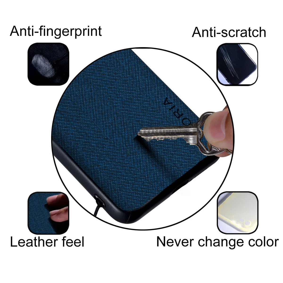 Case for Samsung Galaxy Z Flip 8 Flip8 7 6 5 4 3 Luxury textile Leather soft phone cover for samsung galaxy z flip 8 case capa