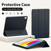Case For iPad A16 11th 10th Generation Pro 11 13 M4 M5 Pro 12.9 12 9 Air 11 M3 2025 Fund For iPad Air 4 5 7th 8th 9th 10.2 Cover