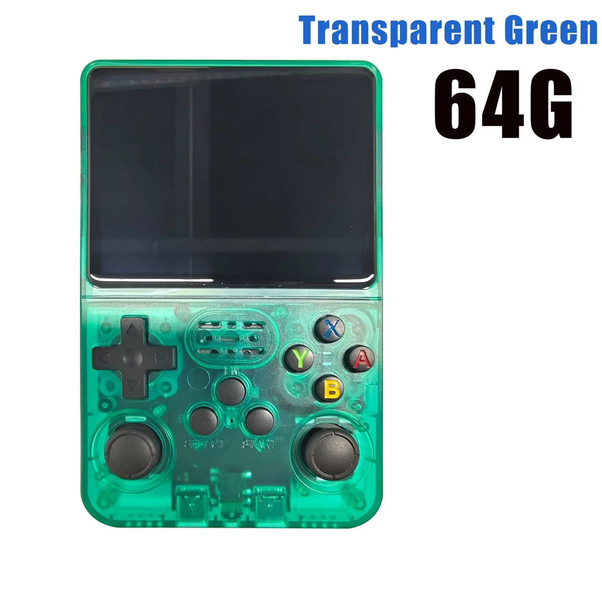 BOYHOM Original ARKOS 256G/128G/64G Open Source Retro Handheld Game Console 3.5'' IPS Portable Pocket Game Player MAX