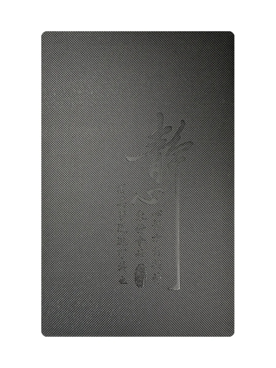 Diamond Texture Leather Back Skin for iPhone 17 16 15 14 13 Series Full Wrap Edge Rear Protective Film Sticker