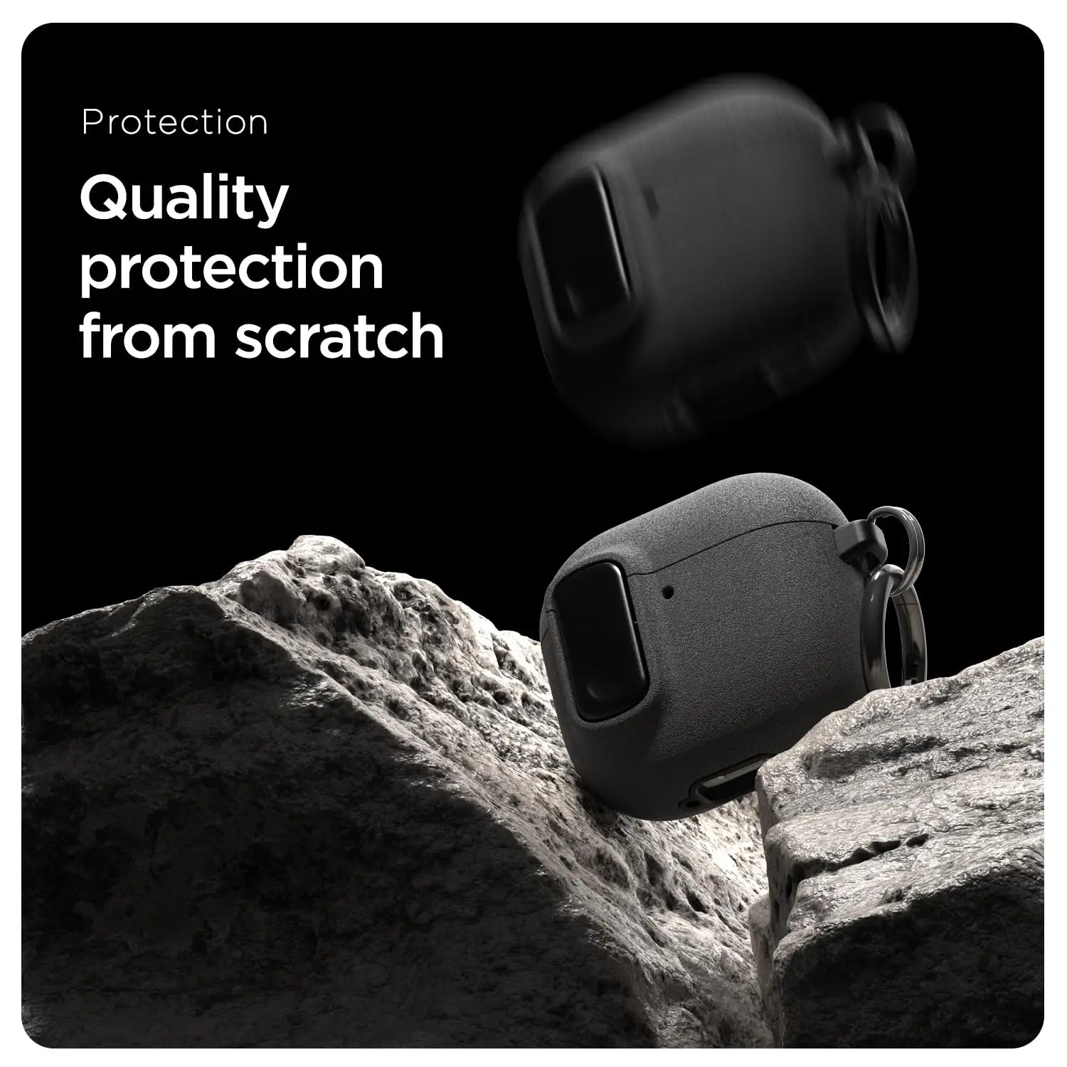 For Airpods 4 2024 Case Shockproof Cover Security Lock Protective Cover For Airpods Pro 2 2nd Generation For AirPods 4 Case