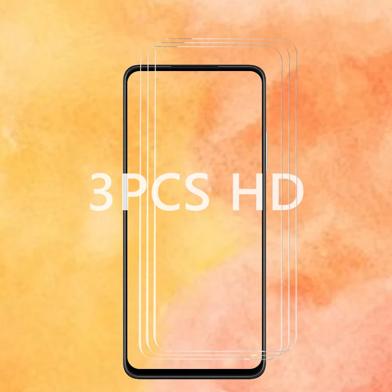1-4PCS Tempered Glass For Googel Pixel 10 9 9a 8a 8 7 7a 6 6a 5 5a 4 4a 3 3a 2 Pro XL 5G Pixel10 Pixel9 Pixel8 Screen Protector